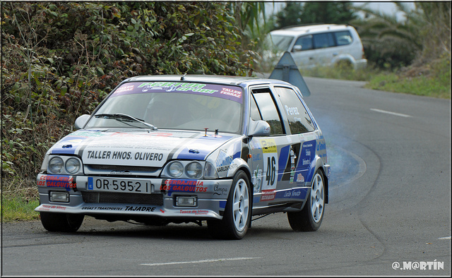 Citroen AX Rallye